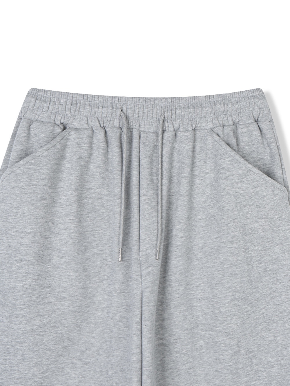 Back Pocket Eyelet Bermuda Pants