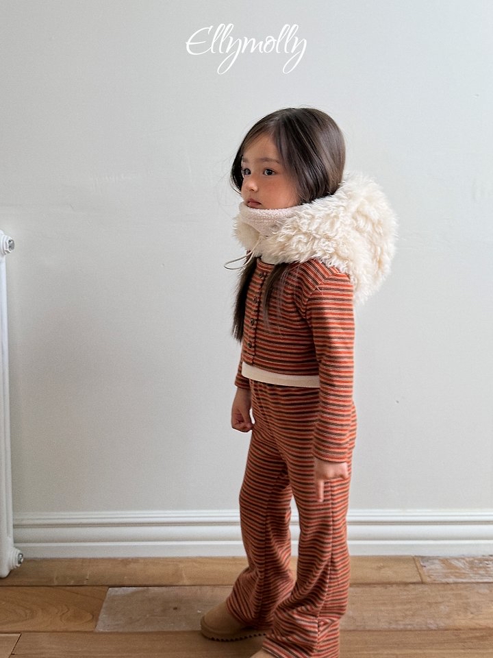 Ellymolly | Latte st boots cut