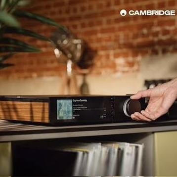 Cambridge Audio EVO 300 Premium Streaming Amplifier