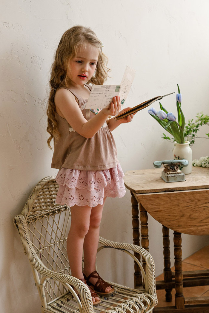 🇰🇷Puella_Flo短褲