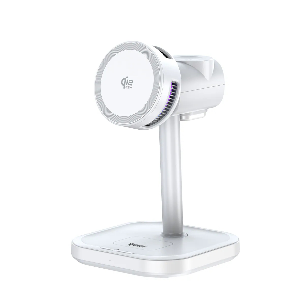 XPOWER T9 MagFreeze 4合1半導體製冷無線充電座