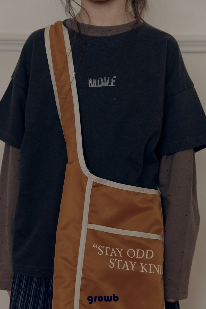 Growb | Jacqueline Tee