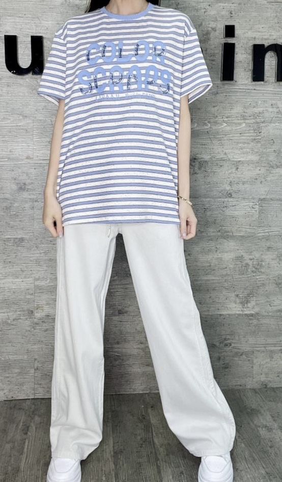 立體英文字衫 M486 416839269