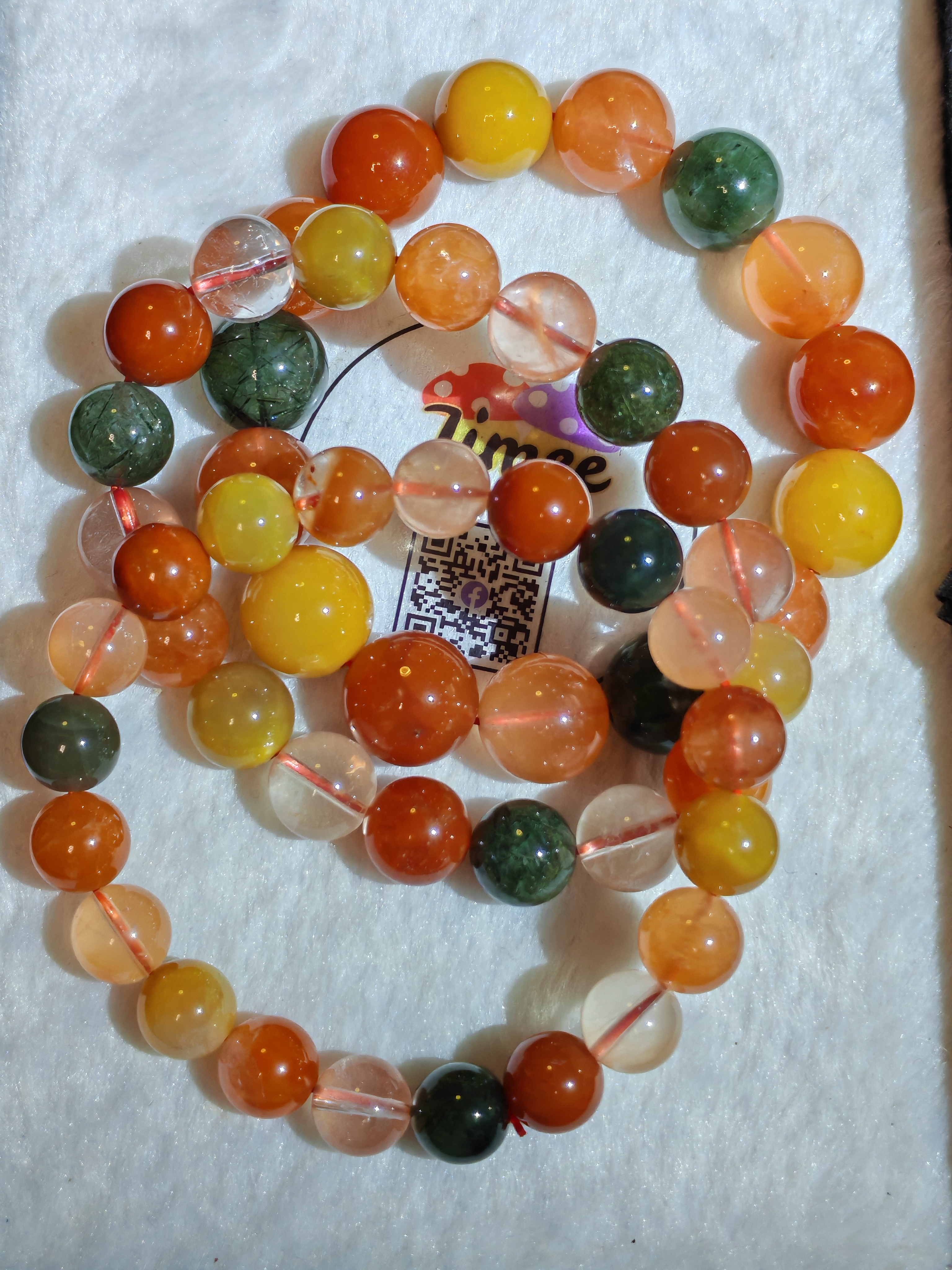 福祿壽（兔毛）