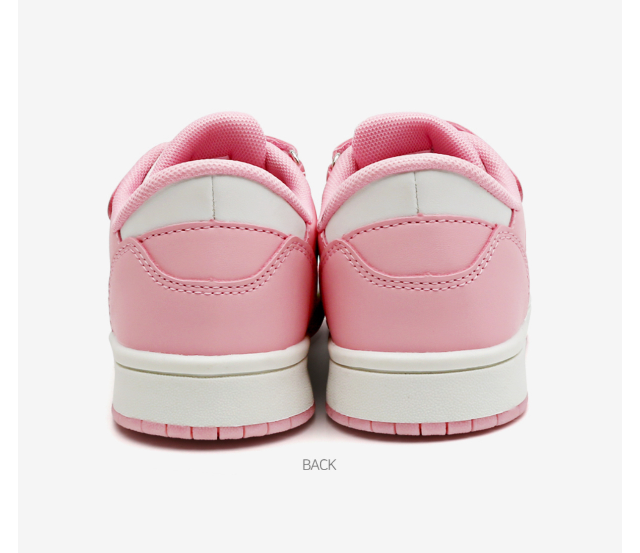 🇰🇷預訂 韓國直送🇰🇷Sanrio Hello Kitty人物印花魔術貼拼色波鞋