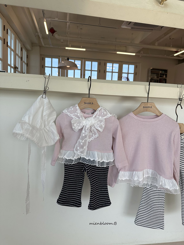 🇰🇷mienbloomb tee