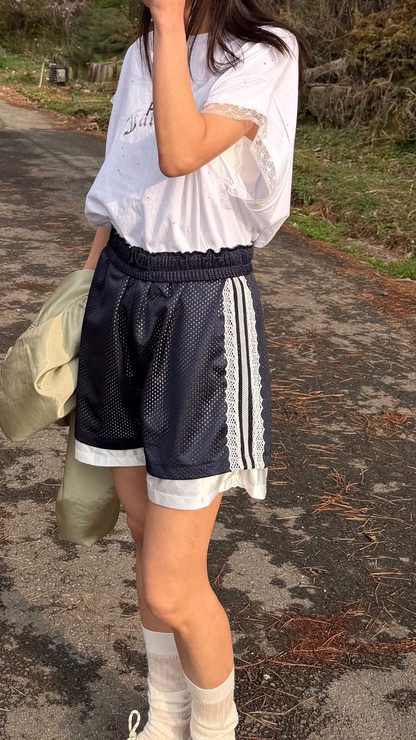 (2026SS) FRANC - SHORTS