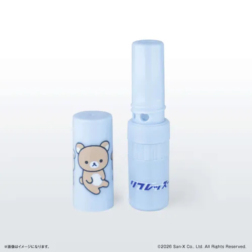 RK 鬆弛熊清涼薄荷香薰棒（全3款）