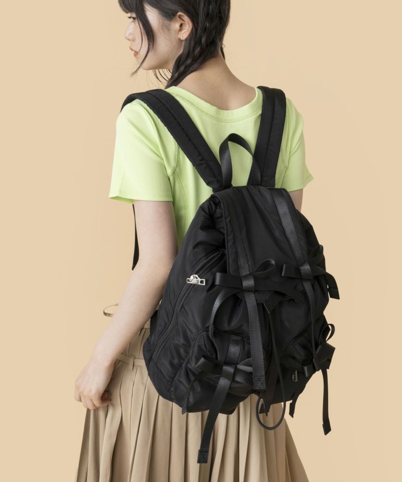 日本蝴蝶結背囊