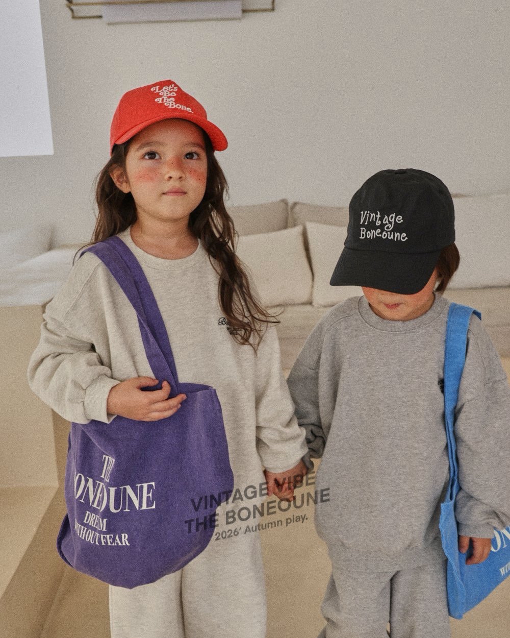 Boneoune | 5 colors cap