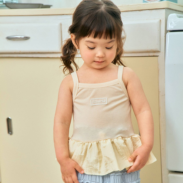 🇰🇷1st.BLUE背心