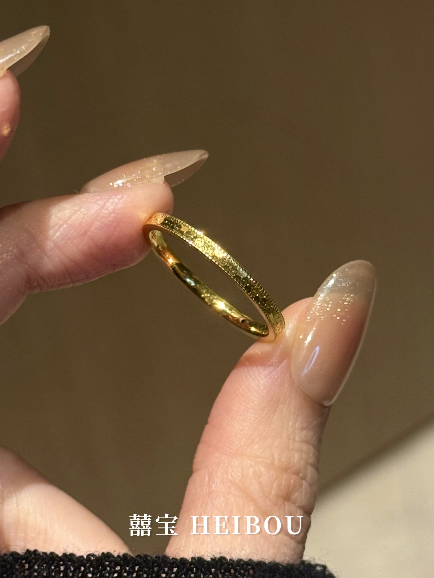 【无氢5D】龙鳞戒指