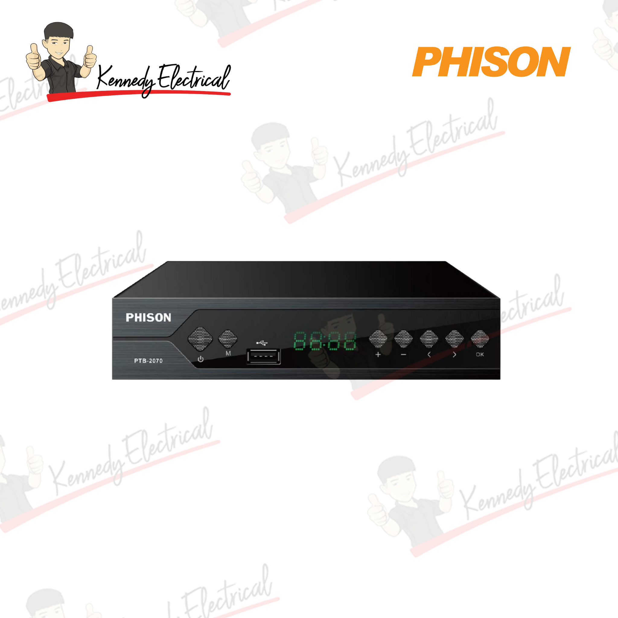 Phison Digital Video Broadcasting PTB-2070