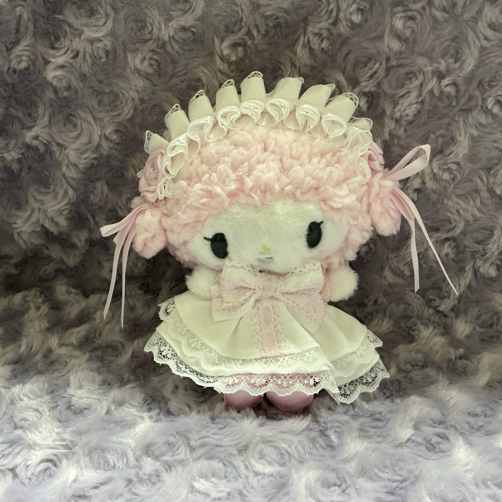 「現貨」Sanrio花嫁系列公仔匙扣