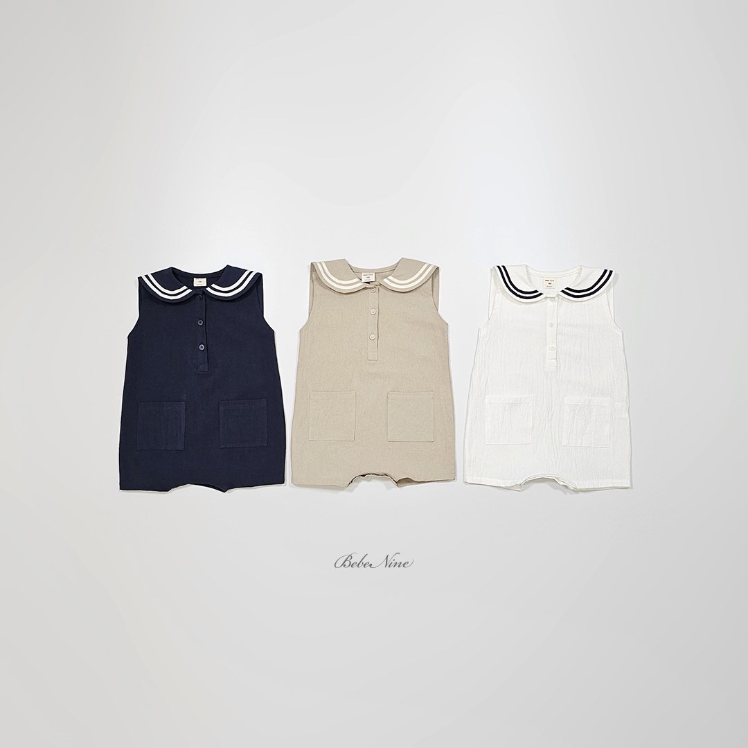 🇰🇷bebenine連身衣