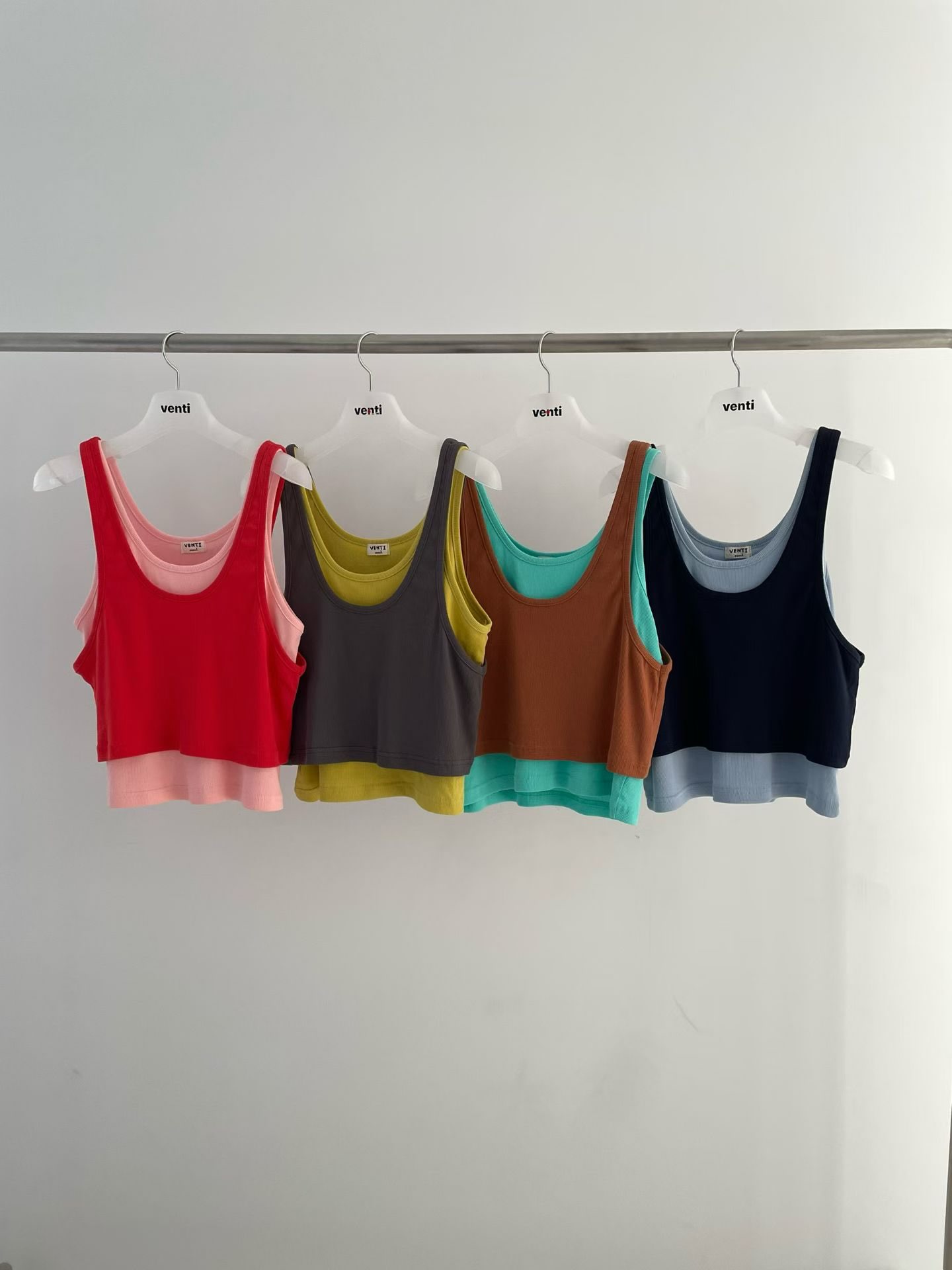 (2026FW) VENTI - VEST