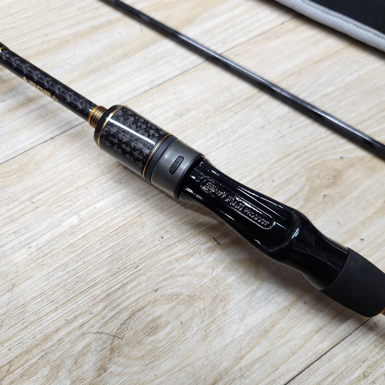 (中古品)台灣路亞幫ROCK STYLE S762L