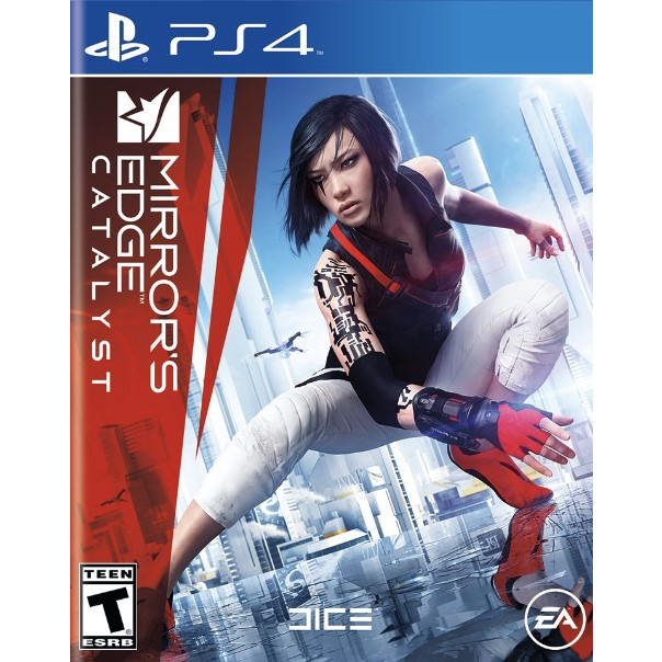 (🔥FLASH SALE🔥) Mirror Edge Catalyst (PS4 & PS5) Digital Download