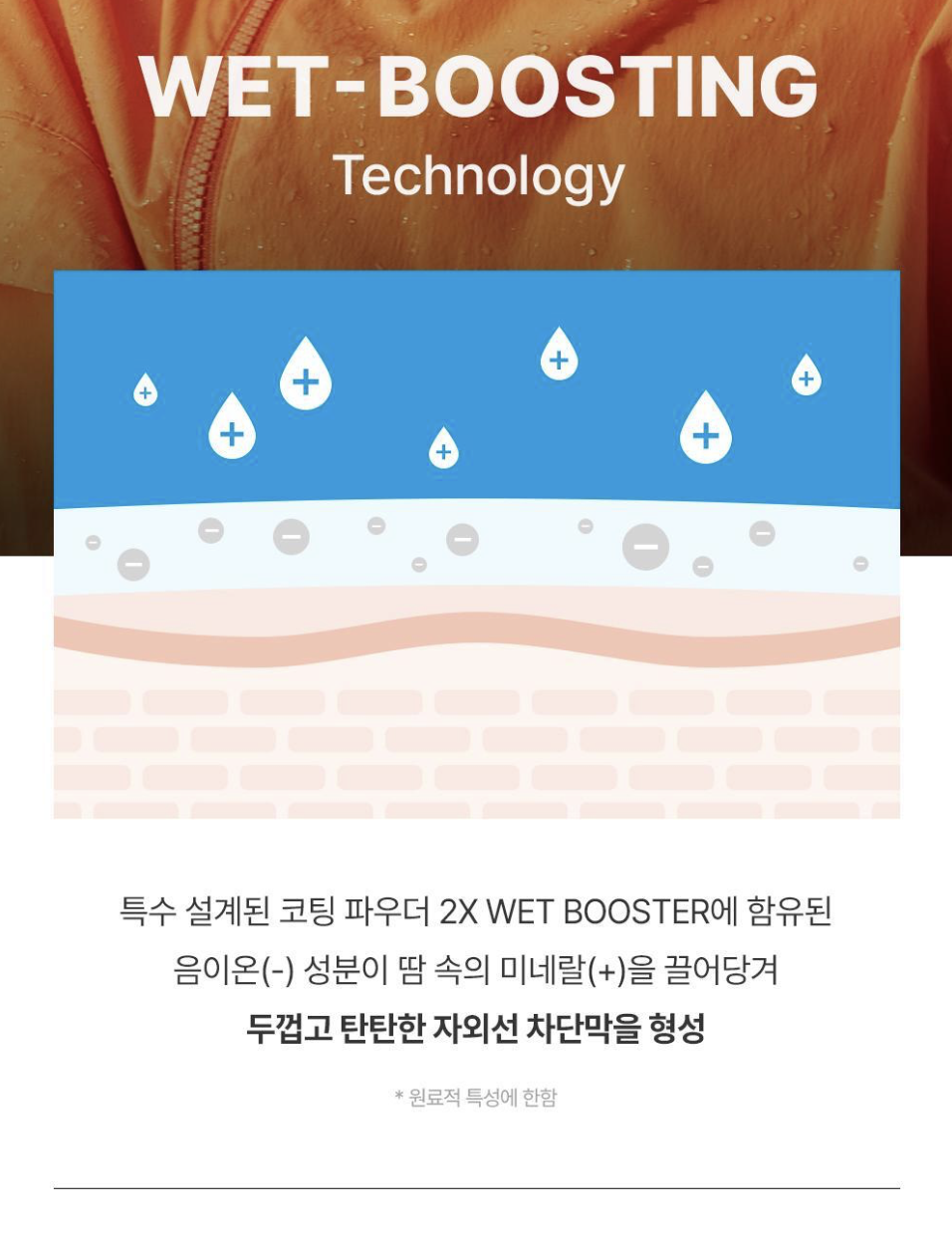 韓國 OBgE 戶外運動防汗防曬棒 ｜Active Sweat-Proof Sun Stick 18g