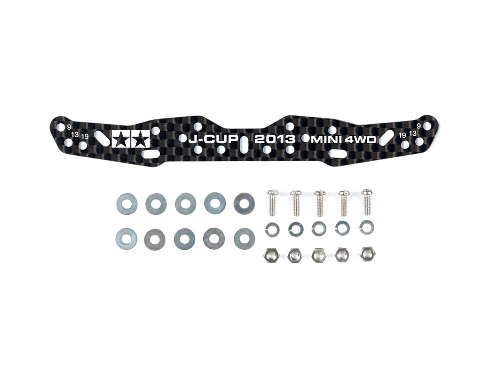 HG CARBON MULTI ROLLER SETTING STAY (1.5mm) J-CUP 2013