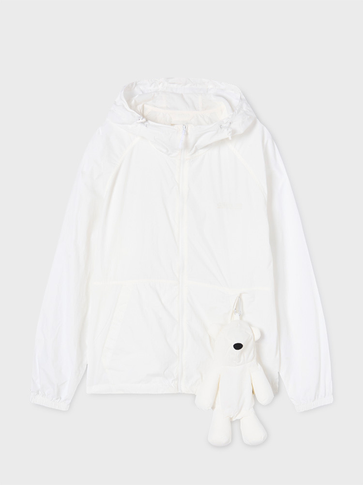 [WHO.A.U] 2026 新色 Steve Packable Windbreaker (6色)