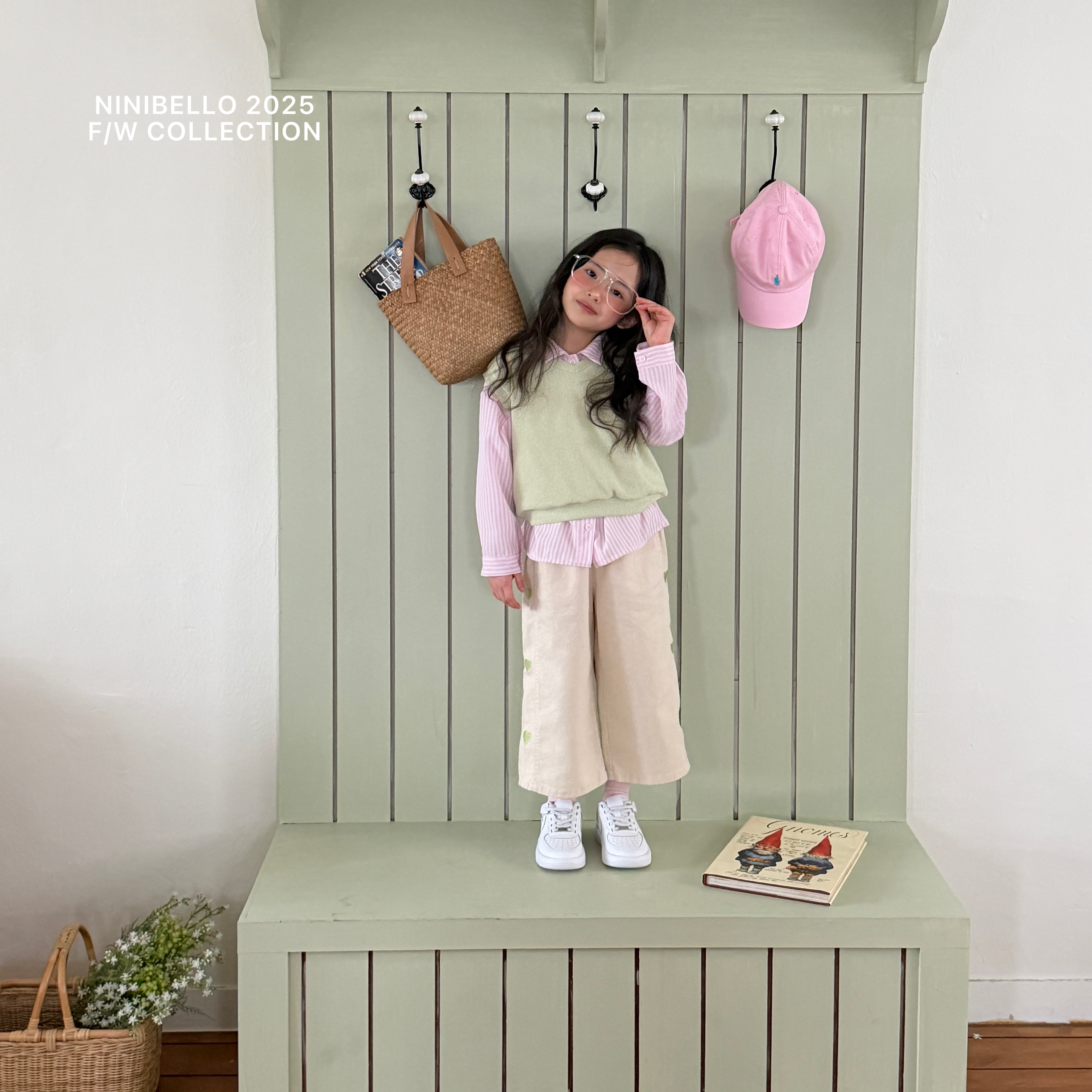 🇰🇷ninibello pants