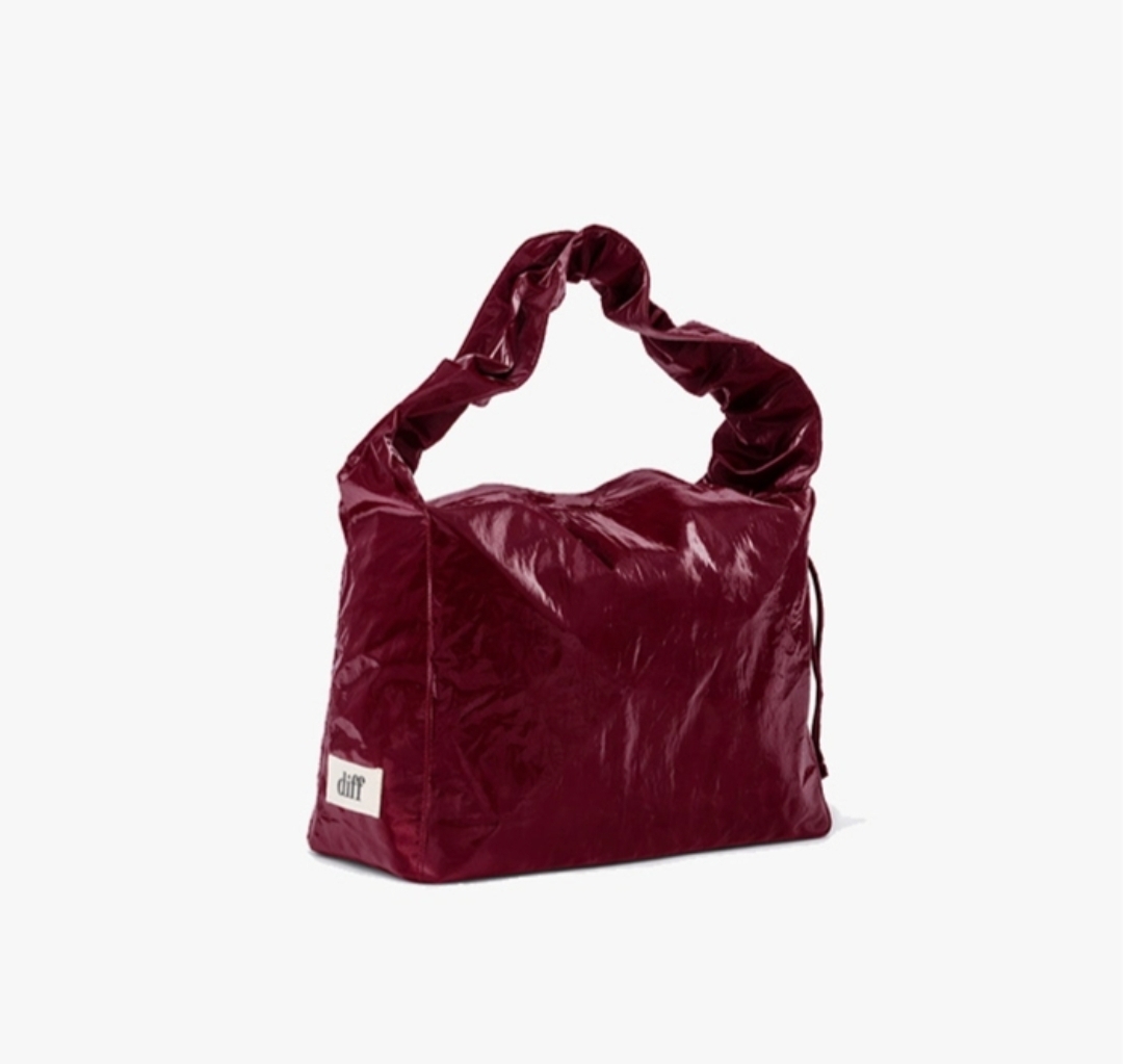 Diff Seoul Hobo Signature Bag (Medium)