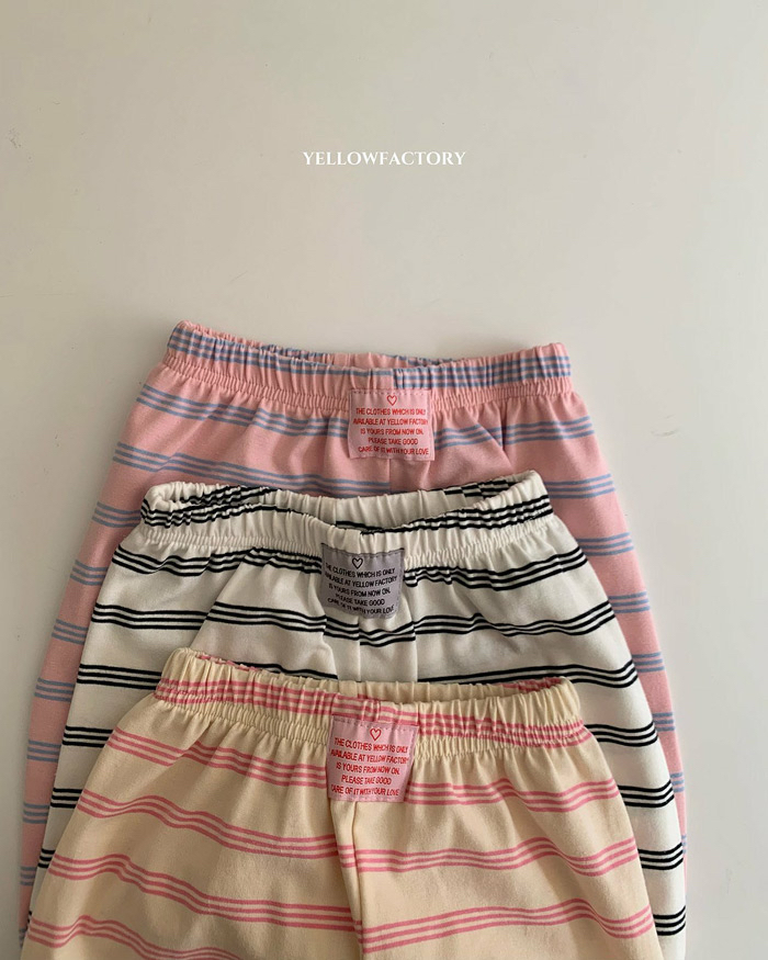 🇰🇷Yellowfactory 長褲