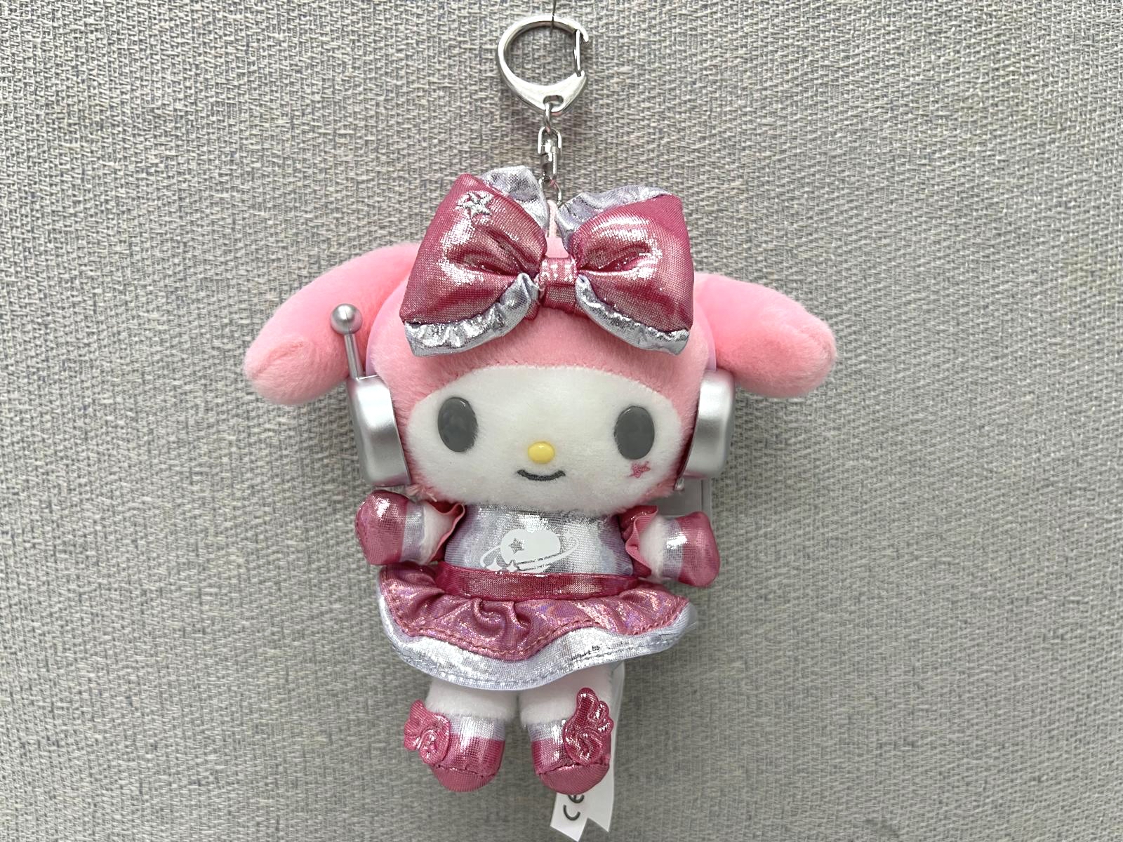🎌日本直送🎌 Sanrio 星球系列公仔掛飾