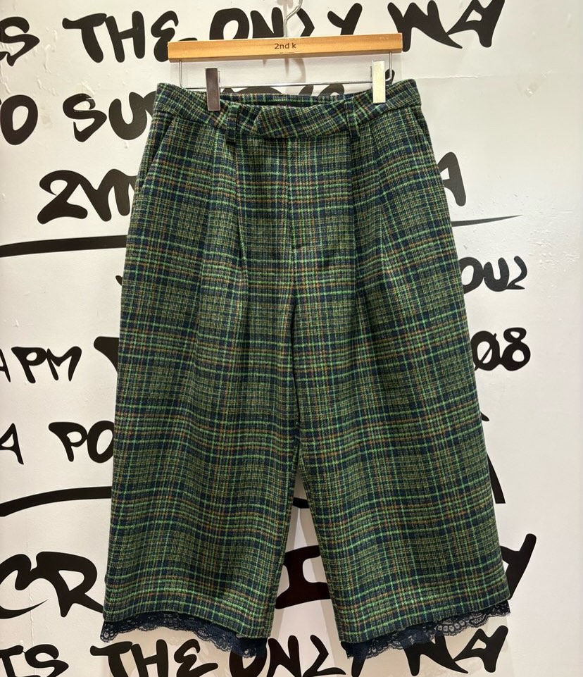 (2026FW) 2ND K - PANTS