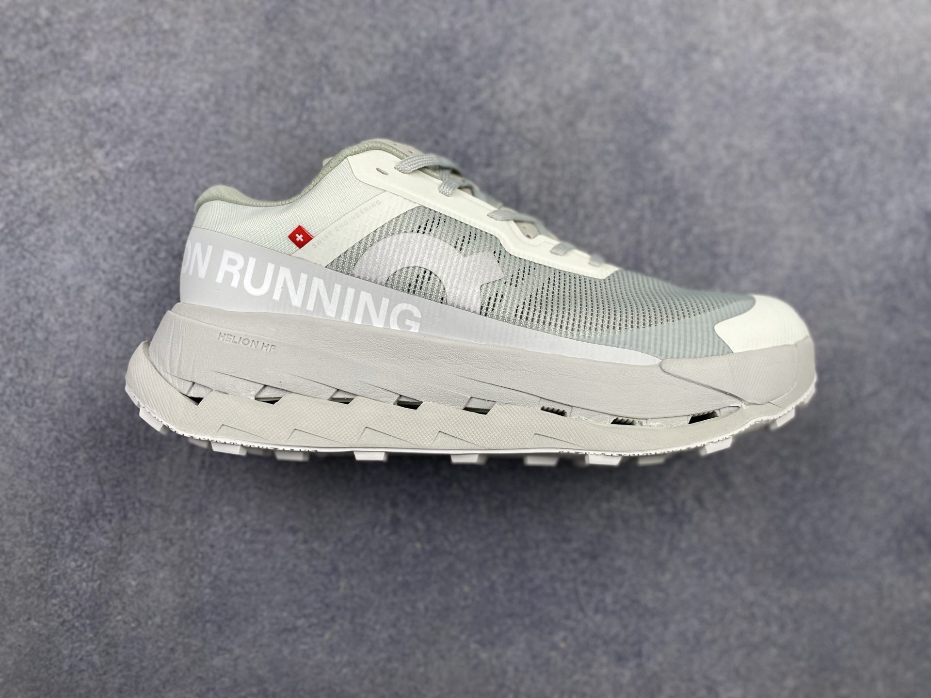 On Running Cloudultra 3