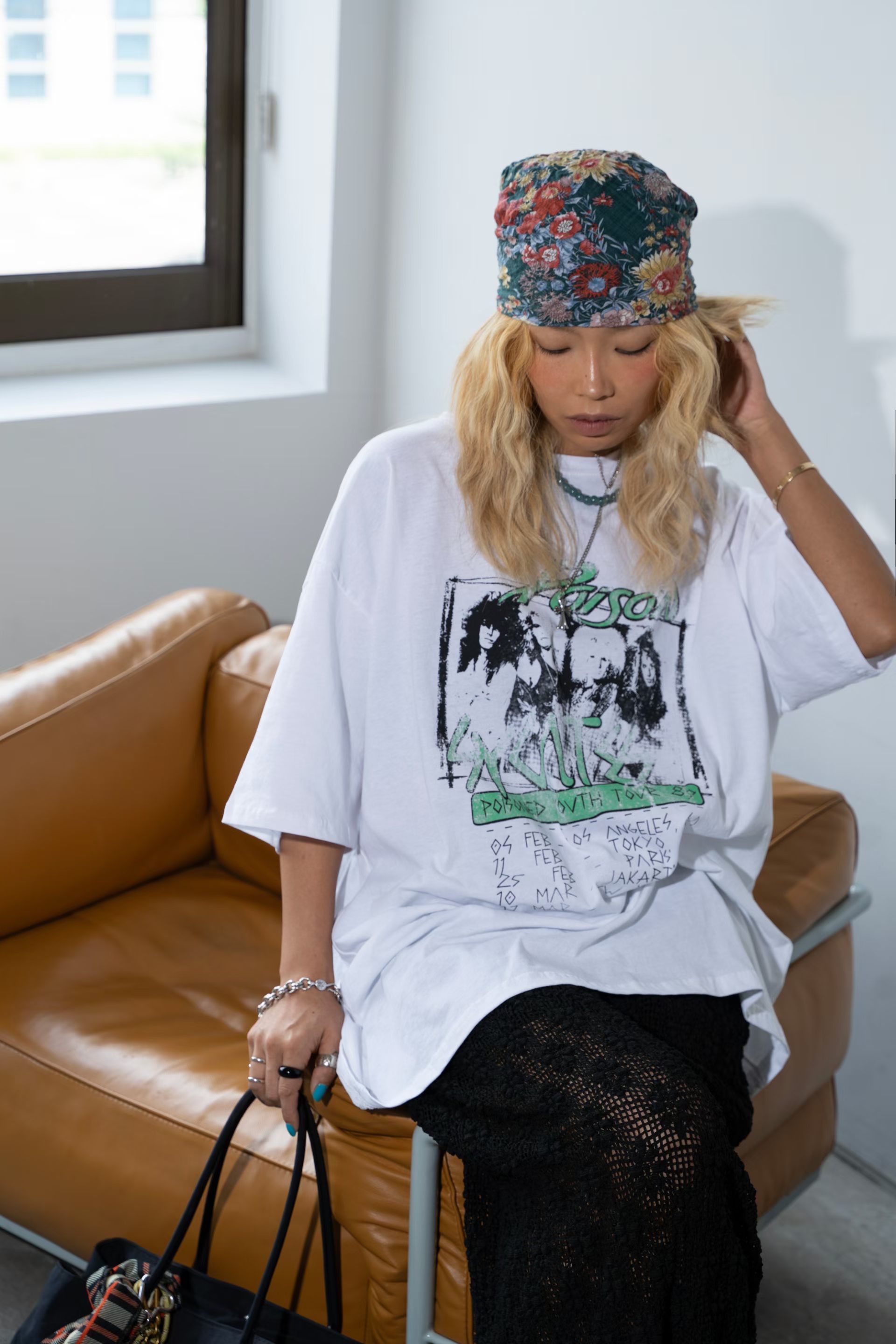 東大門女裝| print T