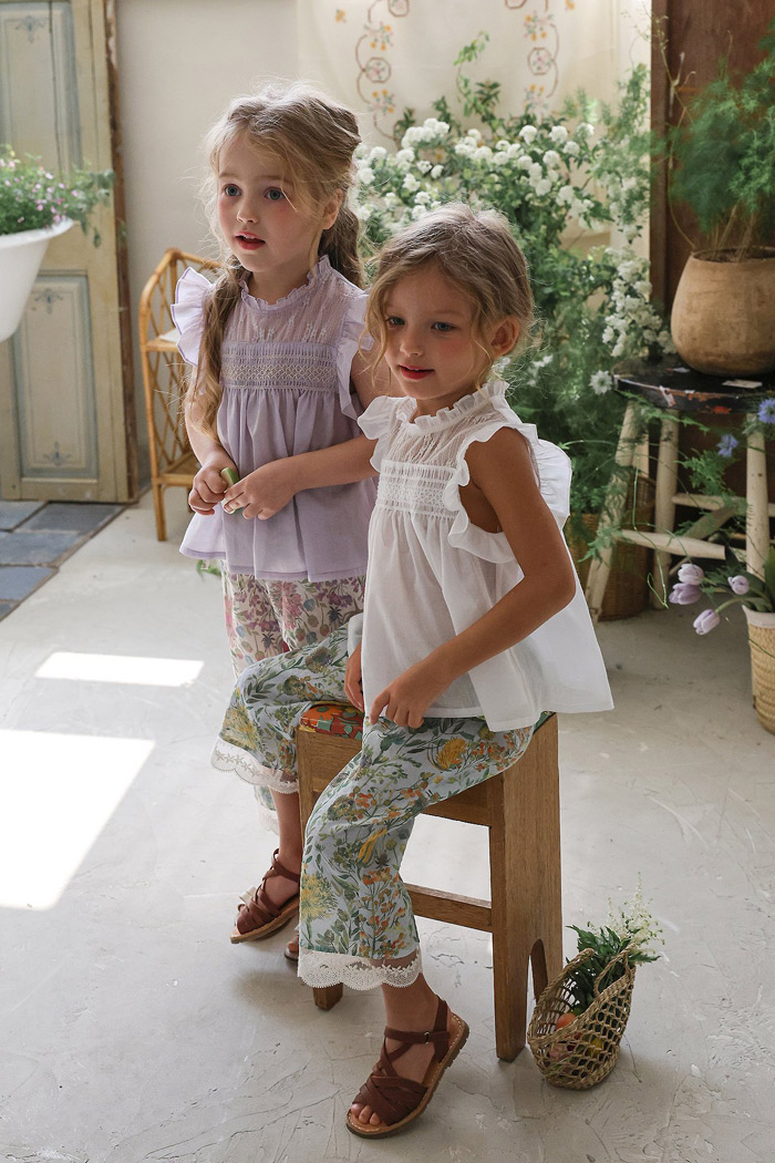 🇰🇷Puella_Flo長褲