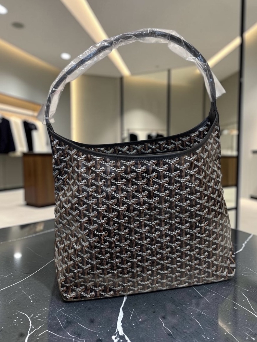 全新 Goyard Boheme hobo Noir 100%Authentic, brand new 全新 ✅Pouch✅Dust bag