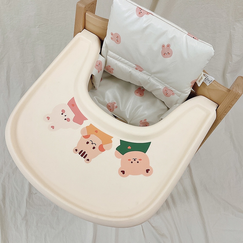 DOTTODOT STOKKE tripp trapp 兒童餐椅矽膠全包墊