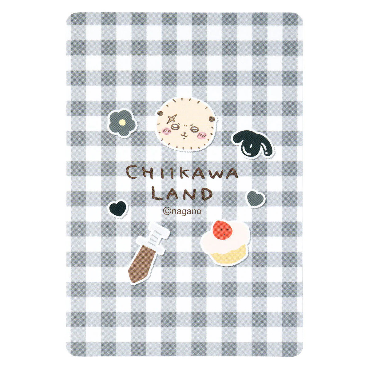 Chiikawa 海獺 收藏卡｜現貨