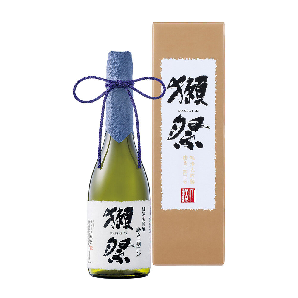 獺祭 純米大吟釀 二割三分 DASSAI 23 720ml
