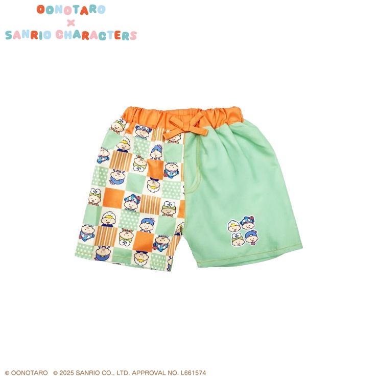 🇯🇵限量預訂 日本直送🇯🇵Oonotaro x Sanrio人物印花衝浪短褲
