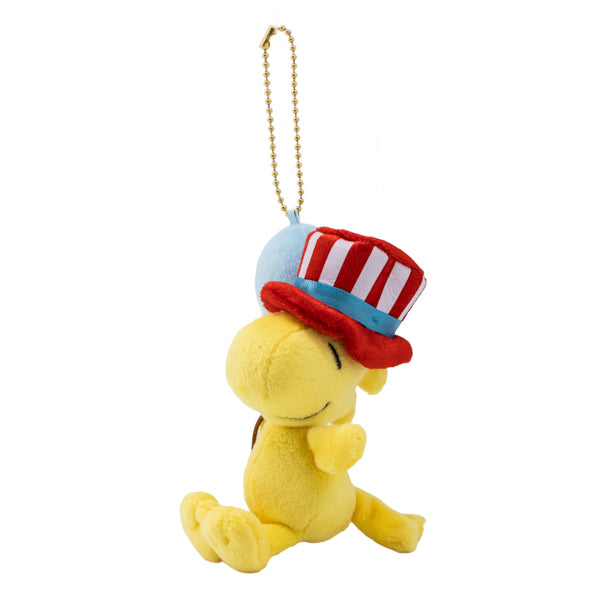 現貨｜Snoopy Woodstock 氣球 遊園地系列 日版 毛公仔 吊飾 掛件 (227447-26)
