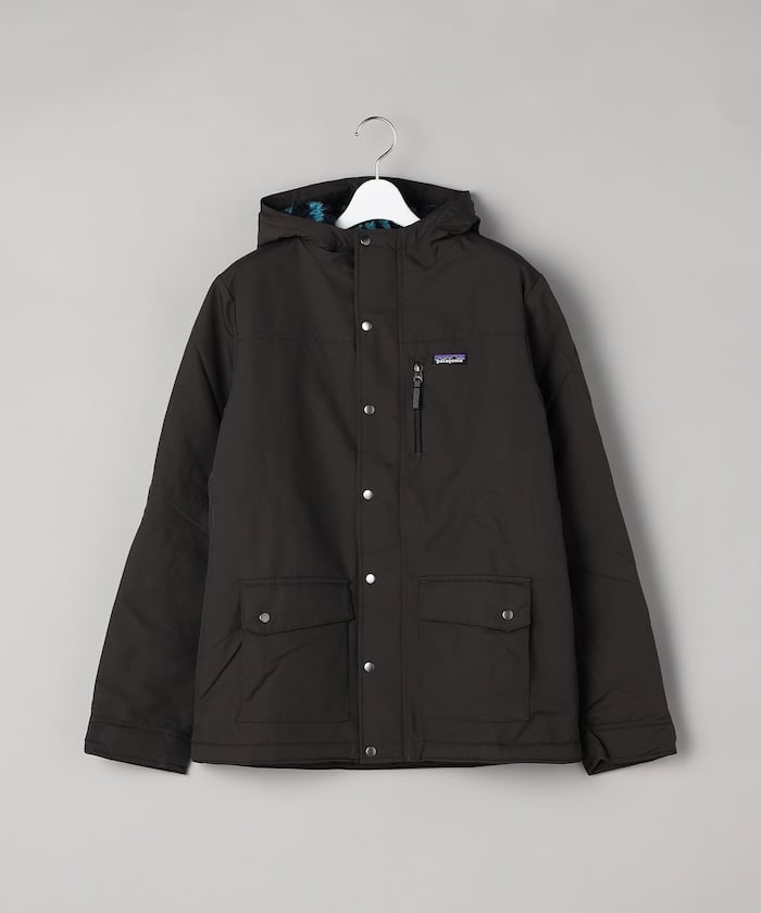 J -預訂- Patagonia Kids Infurno Jacket Black | Thats it store