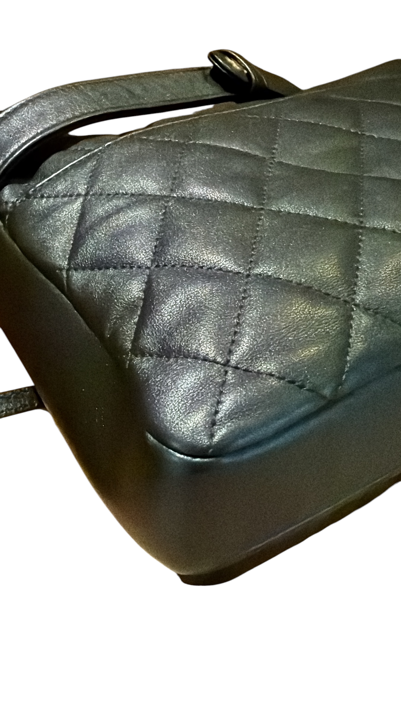 Pre-Owned CHANEL Coco Camera Bag / Product Code: A60091