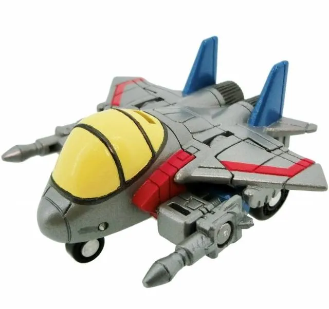 Transformers Q-Series: QT29 Starscream