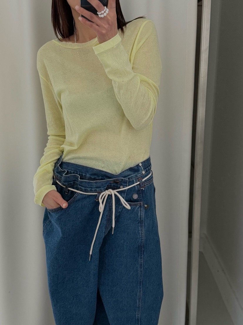 (2026SS) FRANC - TOP