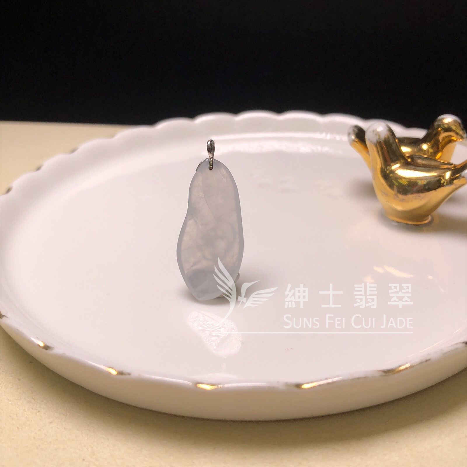YK00444 冰種蓮花