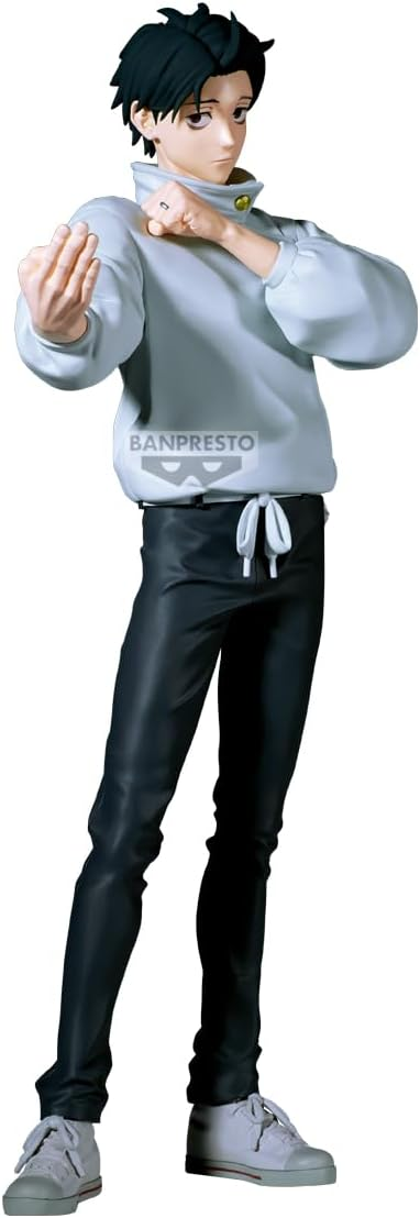 Banpresto, Grandista Figure: Jujutsu Kaisen, Okkotsu Yuta 咒術迴戰 乙骨憂太