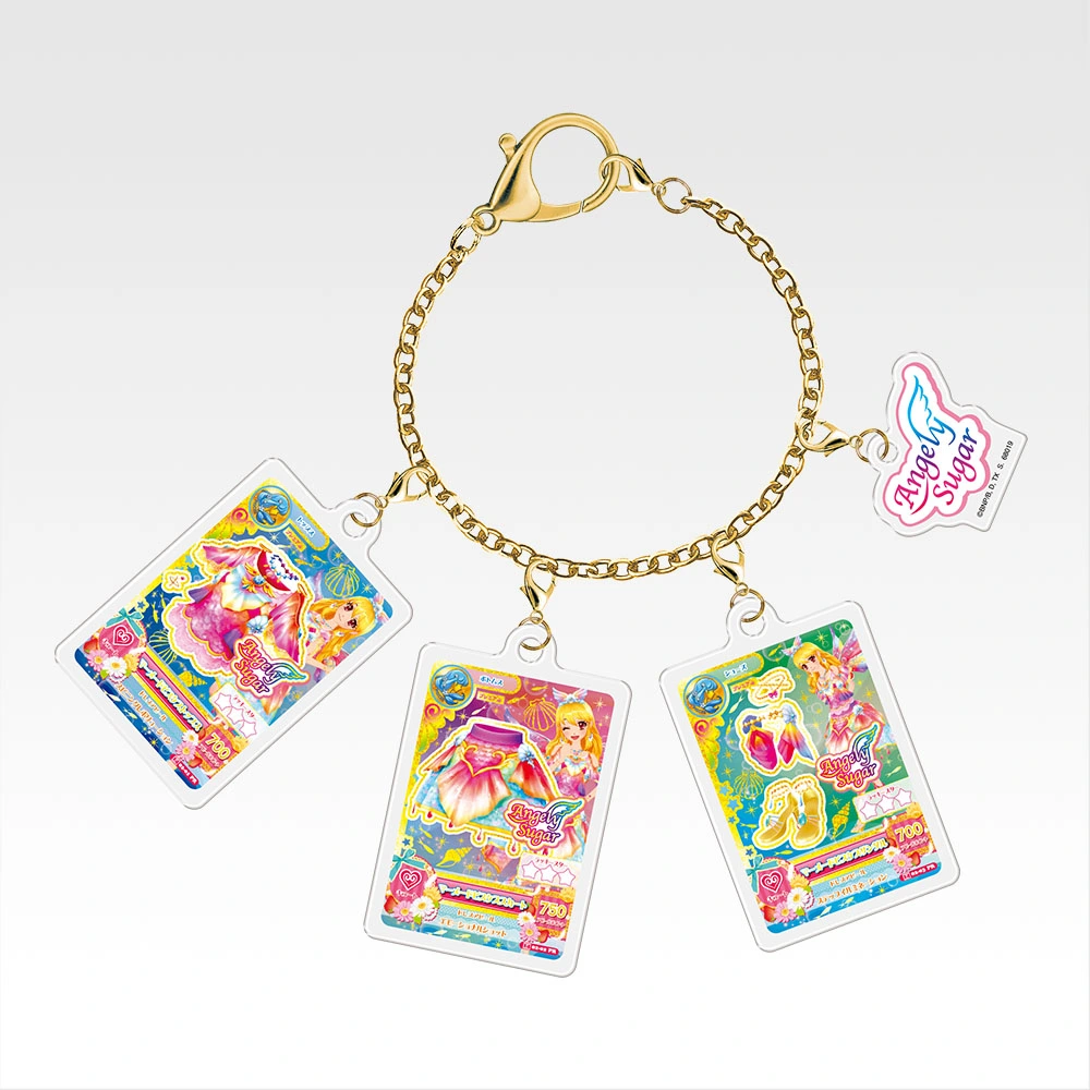 一番賞 星夢學園 Aikatsu! E賞 星夢學園 偶活卡手袋掛飾② #P-AKG0337 [BANPRESTO] (PRE-ORDER) [2026/07]