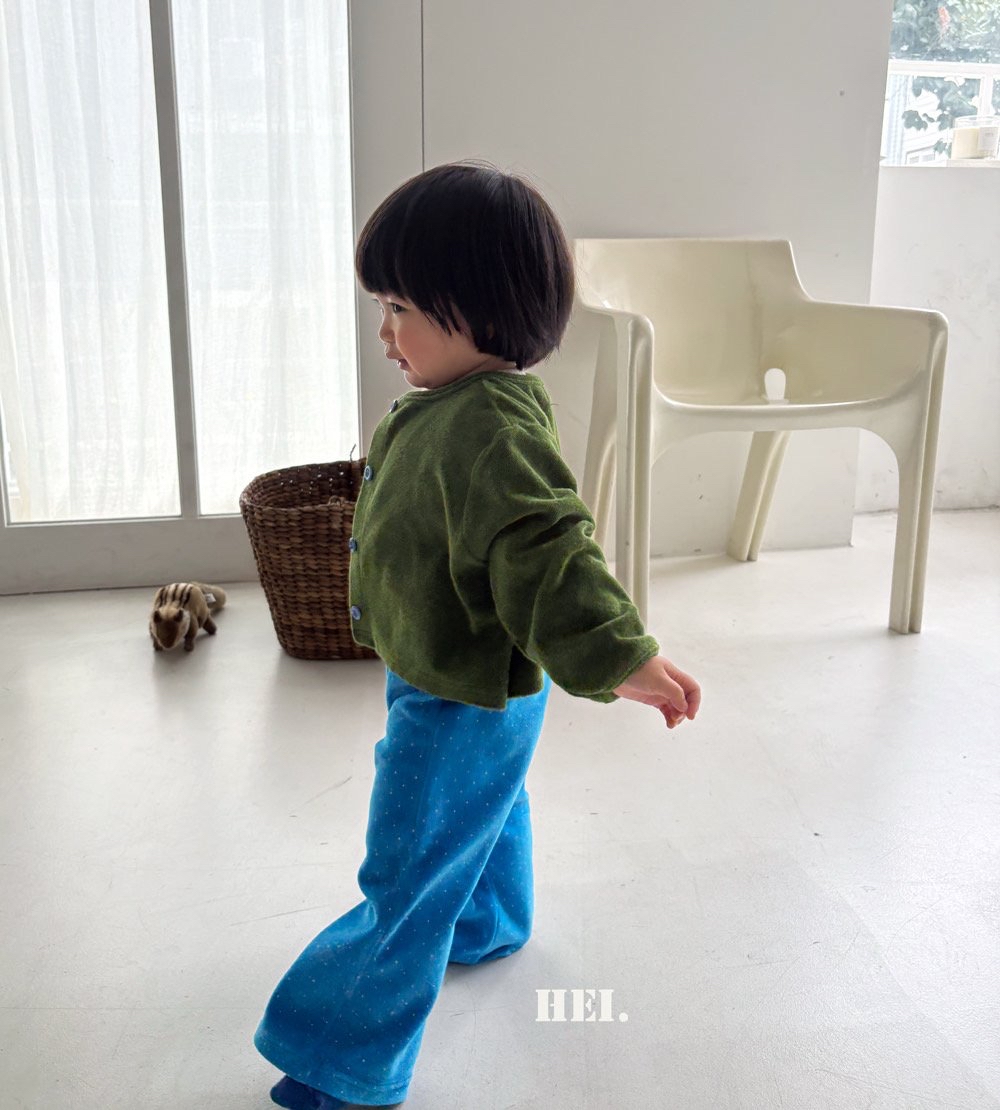 Hei | Ttotto Bootcut Pants