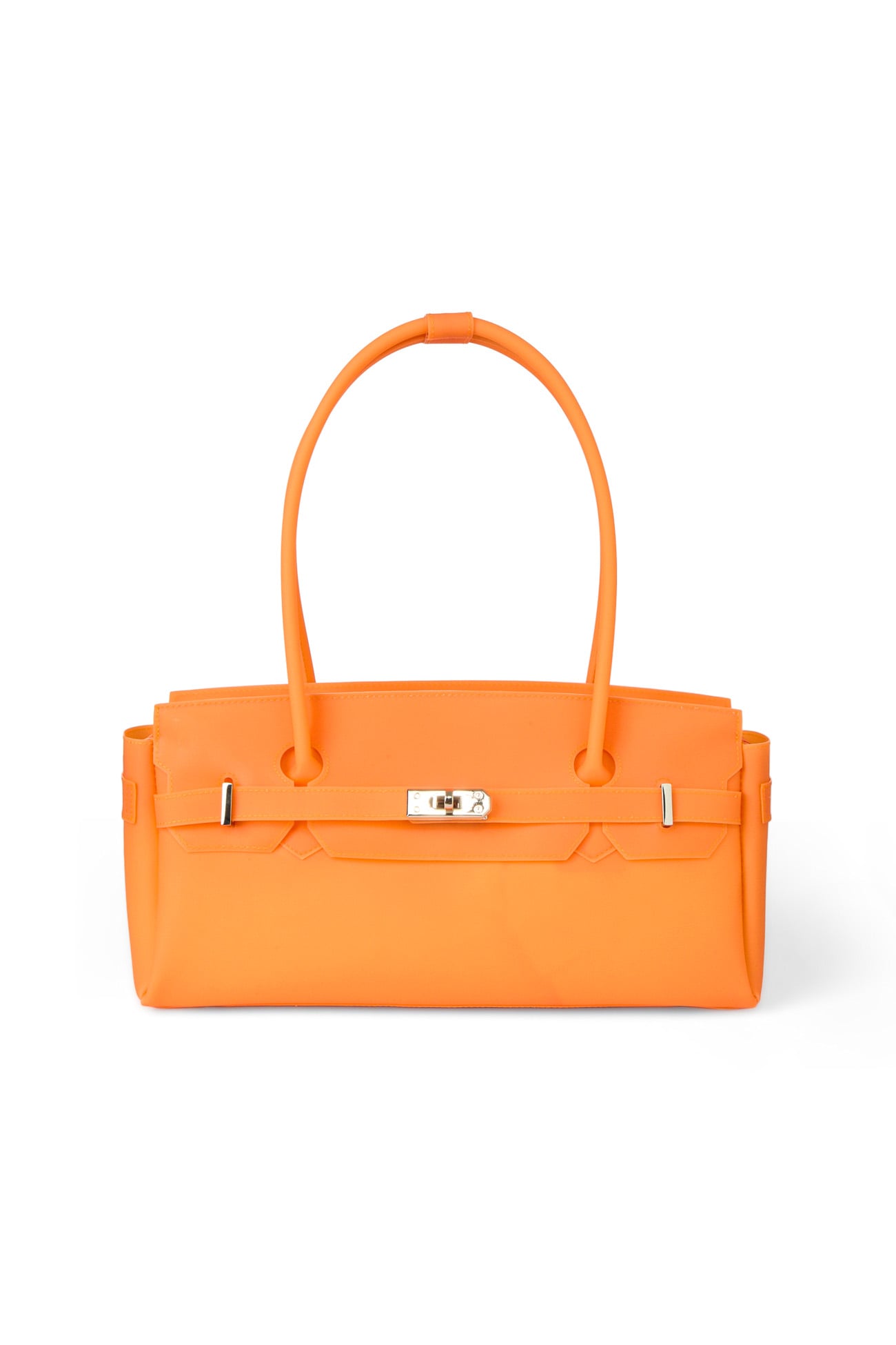 [Mira x DEINET] JELLY TWO-WAY BAG <需等約3星期到貨>