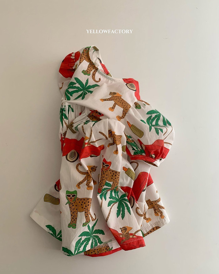 🇰🇷Yellowfactory 裙