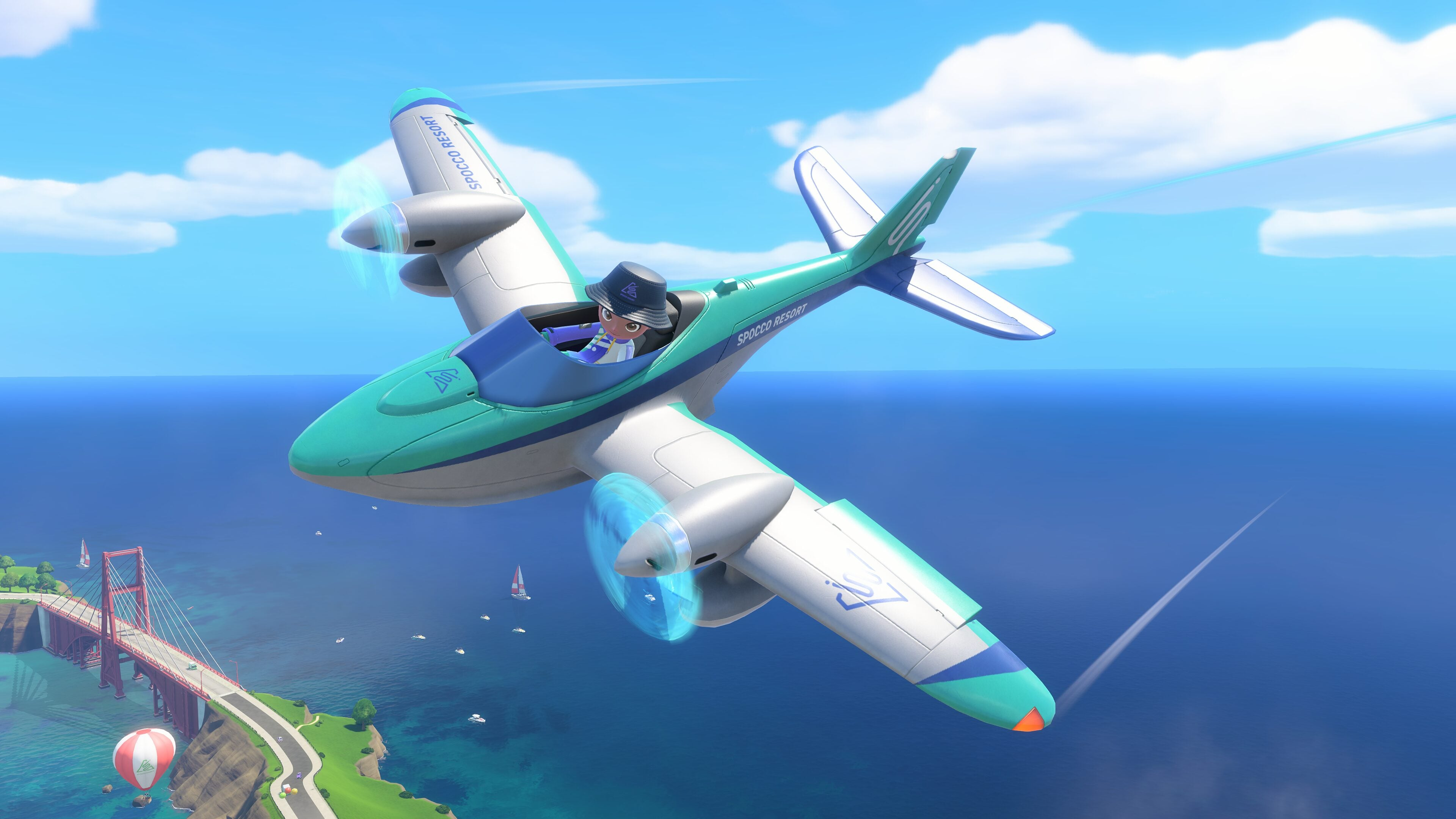 【預售 22/10】SW2 Nintendo Switch 運動 度假勝地 / Nintendo Switch Sports Resort 中/英/日文  (中文封面)  SW2-0399